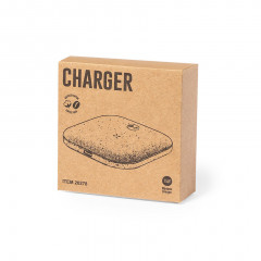 Griffen Charger from Coffee Fibre and Cotton