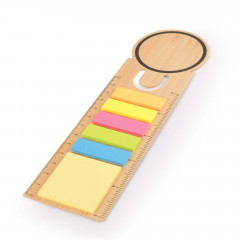 Circle Bamboo Bookmark