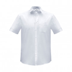 Mens Euro Short Sleeve Shirt