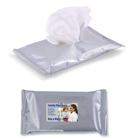 H2O Wet Wipes