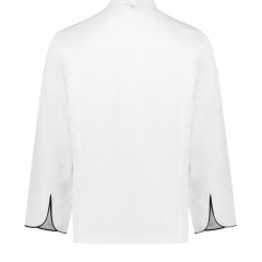 Mens Al Dente Long Sleeve Chef Jacket