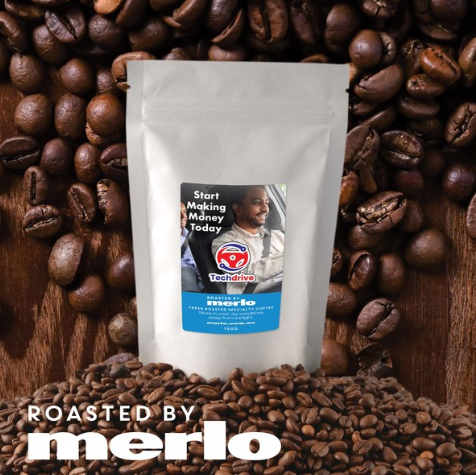 Merlo Espresso 150g Blend Coffee Beans