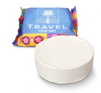 Compressed Towel