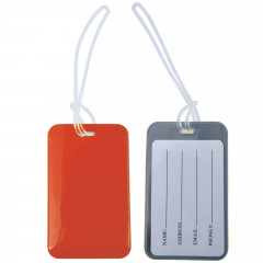 Firenze Luggage Tag