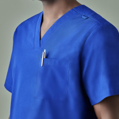 Mens Tokyo Scrub Top