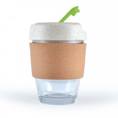 Vienna Eco Coffee Cup / Cork Band