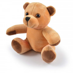 Honey Plush Teddy Bear