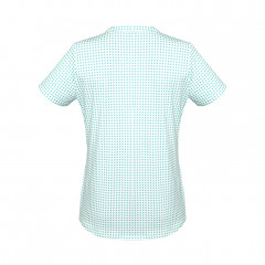 Womens Advatex Sandy Linear Pleat Knit Top