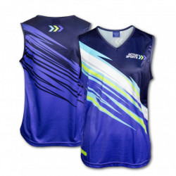 Custom Mens Performance Singlet