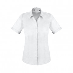 Monaco Ladies Short Sleeve Shirt