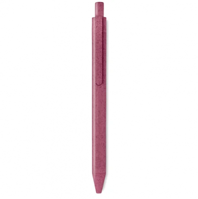 Wheat Straw Push Pen