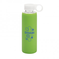 Dhabi Glass Sports Bottle