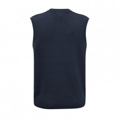 Mens Woolmix Knit Vest