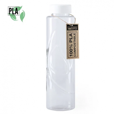 100% PLA Compostable Bottle