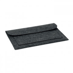 RPET Felt Document pouch