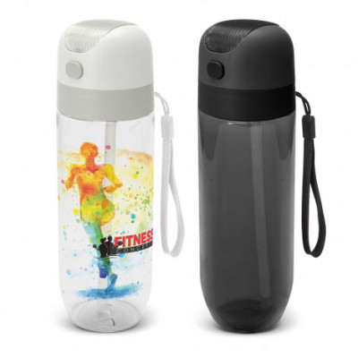 Bullet Bottle