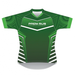 Rugby Blitz Slim Fit Jersey