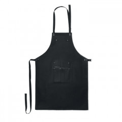 BBQ Waxed Canvas Apron Set