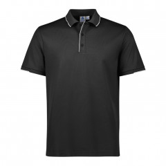 Mens Focus Short Sleeve Polo