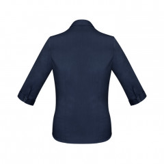 Monaco Ladies 3/4 Sleeve Shirt