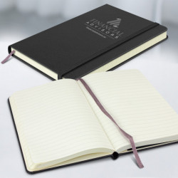Moleskine Pocket Classic Hard Cover Notebook Ruled