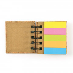 Codex Cork Sticky Notes