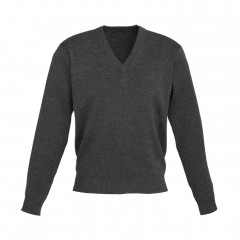 Mens Woolmix Knit Pullover