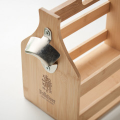 Cabas Carry Crate with bottle opener