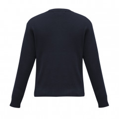 Mens Woolmix Knit Pullover