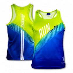 Custom Womens Sports Singlet