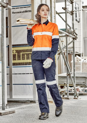 Womens Taped Utility Pant  
