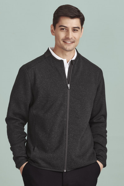Nova Mens Knit Jacket