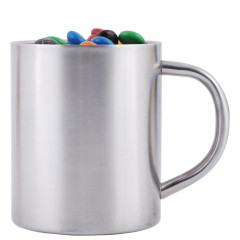 M&M's in Java Mug