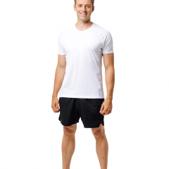 Mens Dual Tech Tee