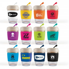 Vienna Eco Coffee Cup / Silicone Band