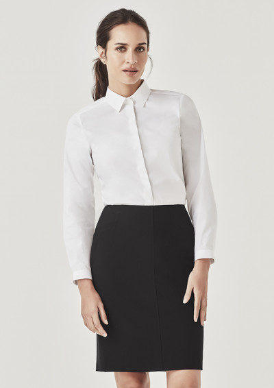 Womens Charlie Long Sleeve Shirt