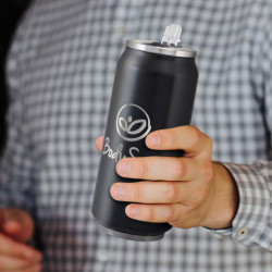 Cannister Vacuum Bottle