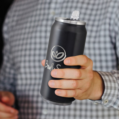 Cannister Vacuum Bottle