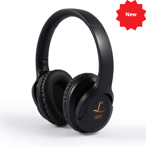 Equinox ANC Headphones In Case