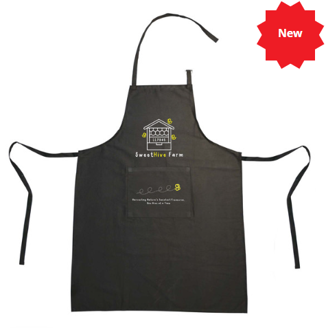 Trinity Recycled Cotton Apron