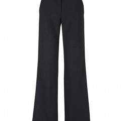 Womens Comfort Wool Stretch Adjustable Waist Pant