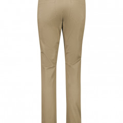 Womens Slim Leg Stretch Chino Pant