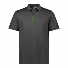 Mens Focus Short Sleeve Polo