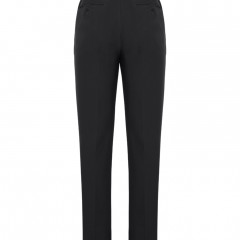 Mens Siena Slim Fit Flat Front Pant (Regular)