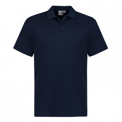 Mens Action Short Sleeve Polo