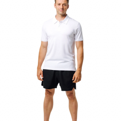 Mens Dual Tech Polo
