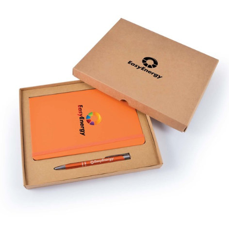 Harmony Cardboard Gift Set | Notebooks NZ | A5 Notebook NZ | Personalised Notebooks NZ | Personalised Pens NZ | Wholesale Pens Online | Custom Merchandise | Merchandise | Customised Gifts NZ | Corporate Gifts | Promotional Products NZ | Branded merch