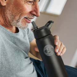 Swiss Peak Stealth Vacuum Bottle