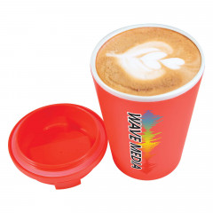 Aroma Coffee Cup / Comfort Lid