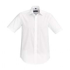 Hudson Mens Short Sleeve Shirt